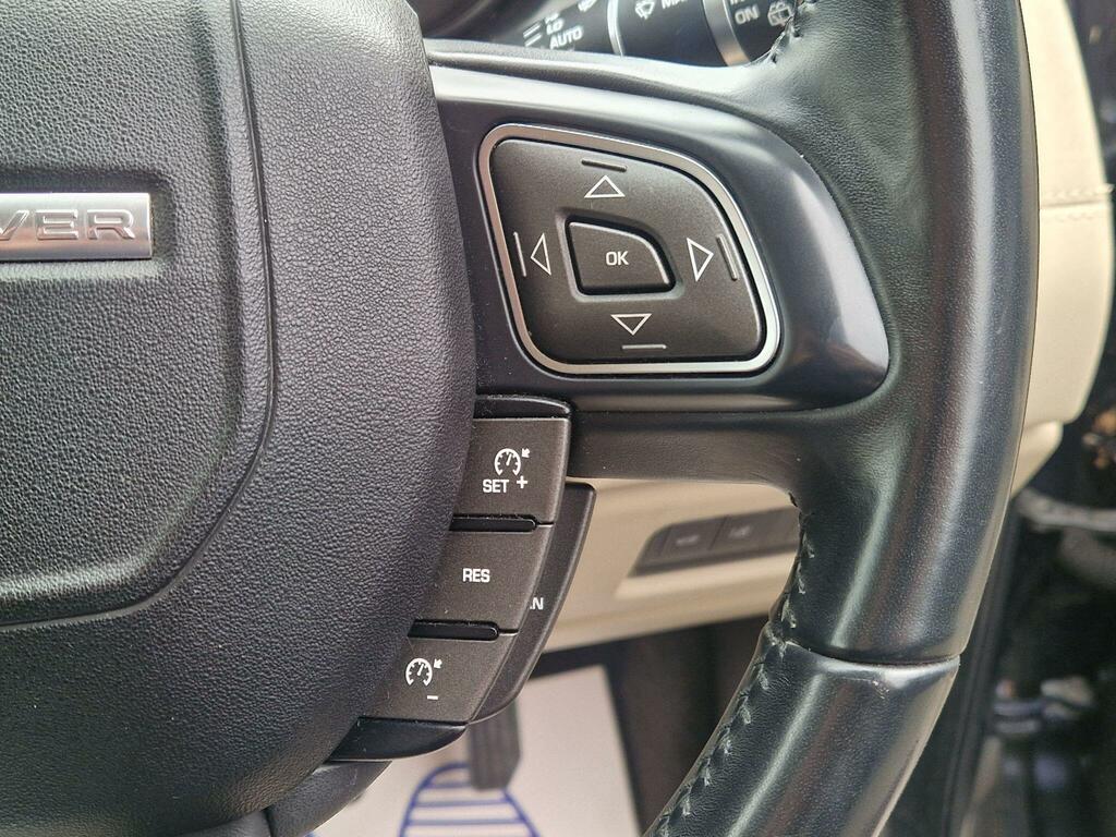 Land Rover Range Rover Evoque 2.0 Ed4 Se 148 Bhp Grey #43