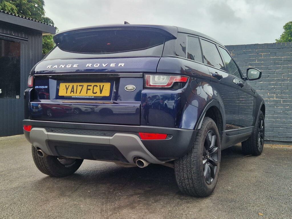 Land Rover Range Rover Evoque 2.0 Ed4 Se 148 Bhp Grey #19