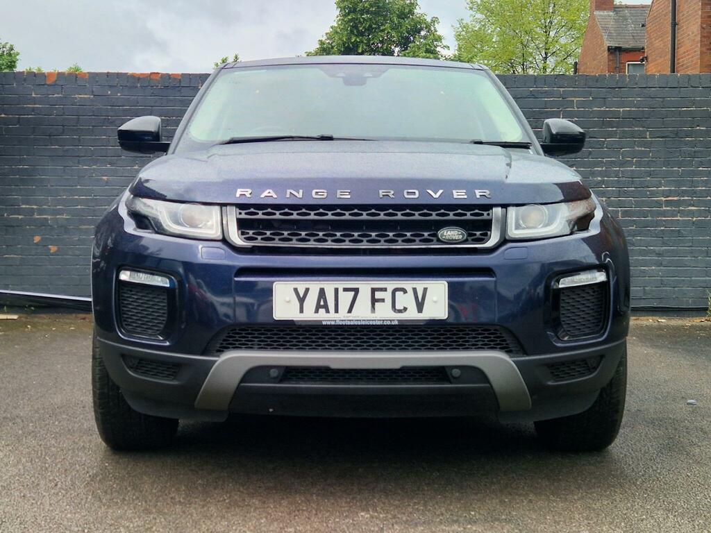 Land Rover Range Rover Evoque 2.0 Ed4 Se 148 Bhp Grey #15