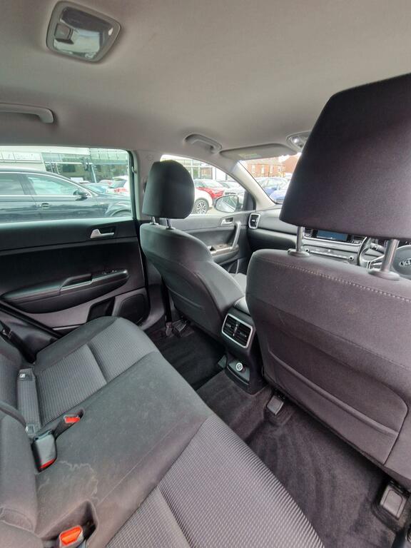 Kia Sportage 2 Black #30