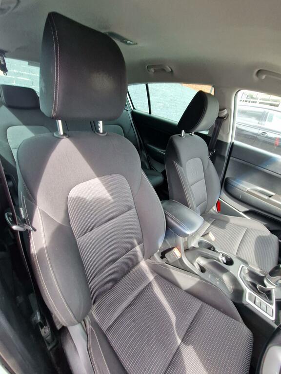Kia Sportage 2 Black #27