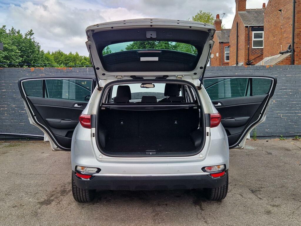 Kia Sportage 2 Black #18