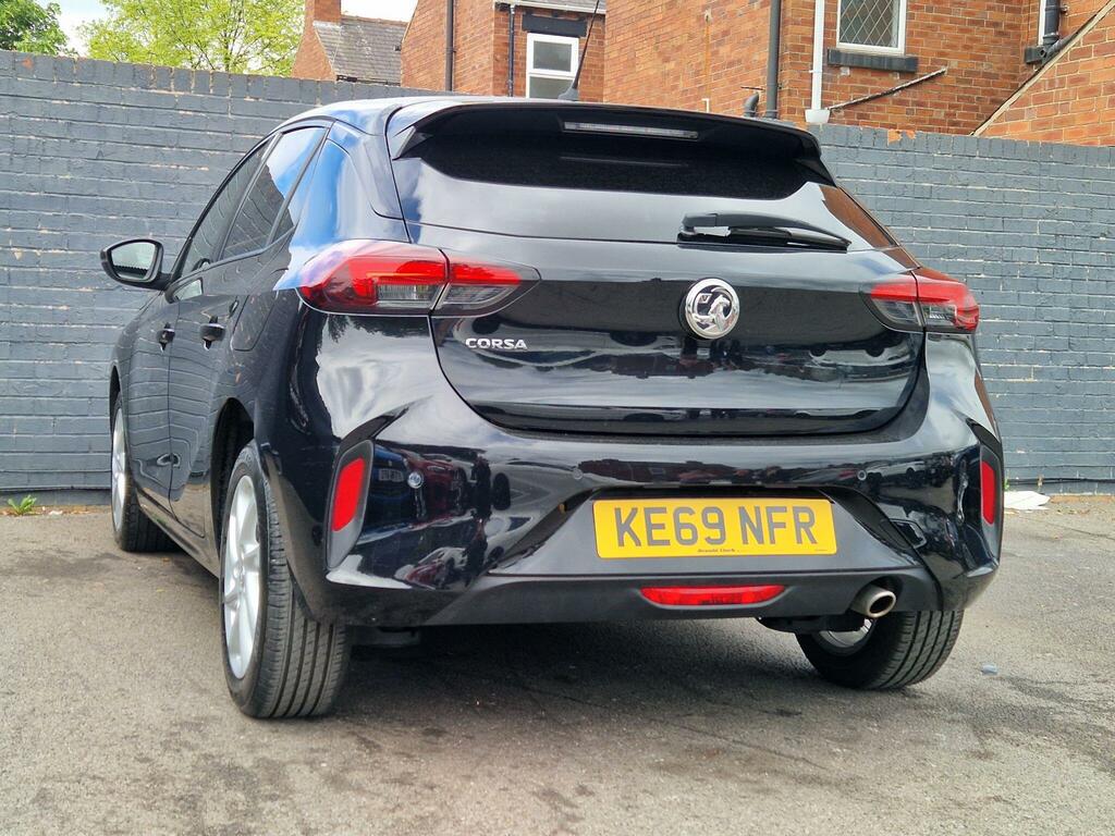 Vauxhall Corsa Hatchback White #21