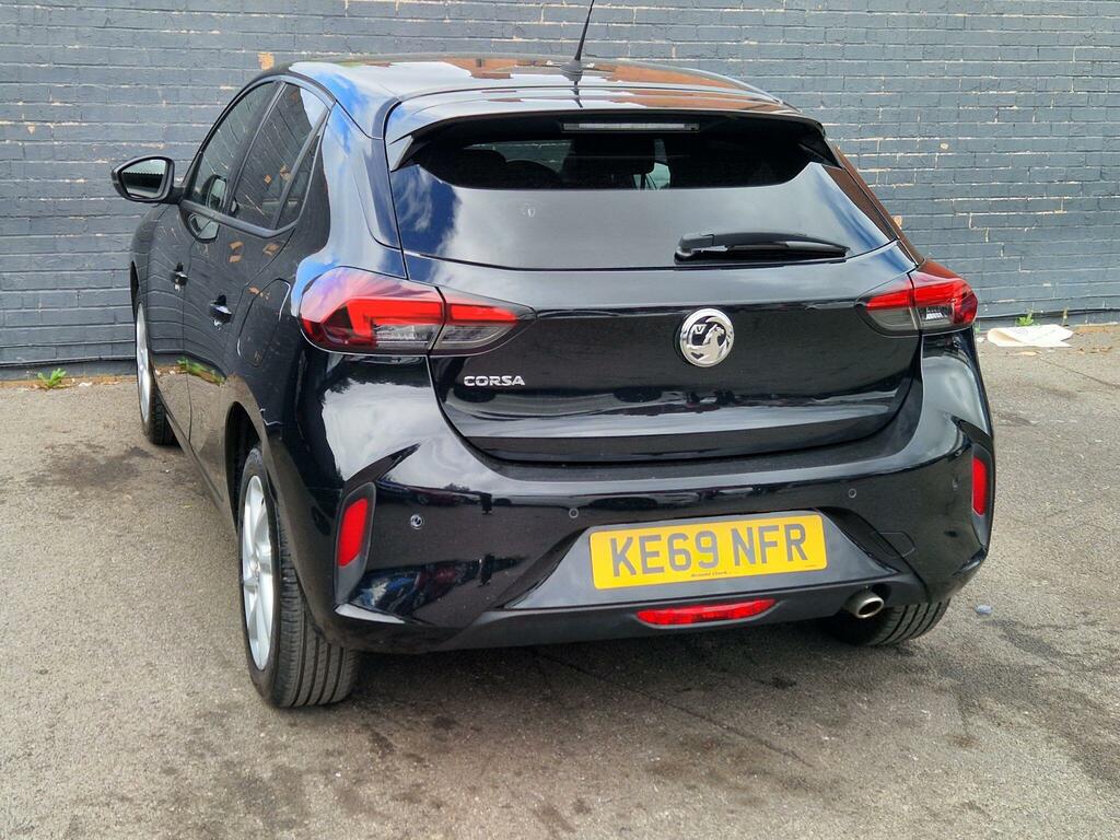 Vauxhall Corsa Hatchback White #7