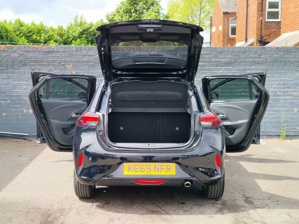 Vauxhall Corsa Hatchback White #18