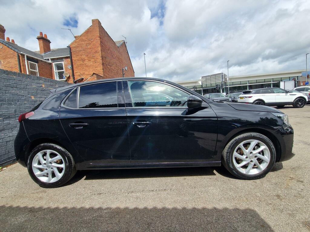 Vauxhall Corsa 1.2 Turbo Sri Premium Euro 6 Ss Black #6