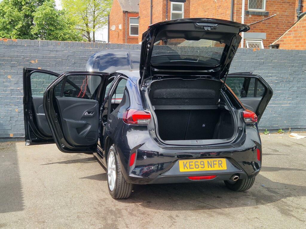 Vauxhall Corsa Hatchback White #17