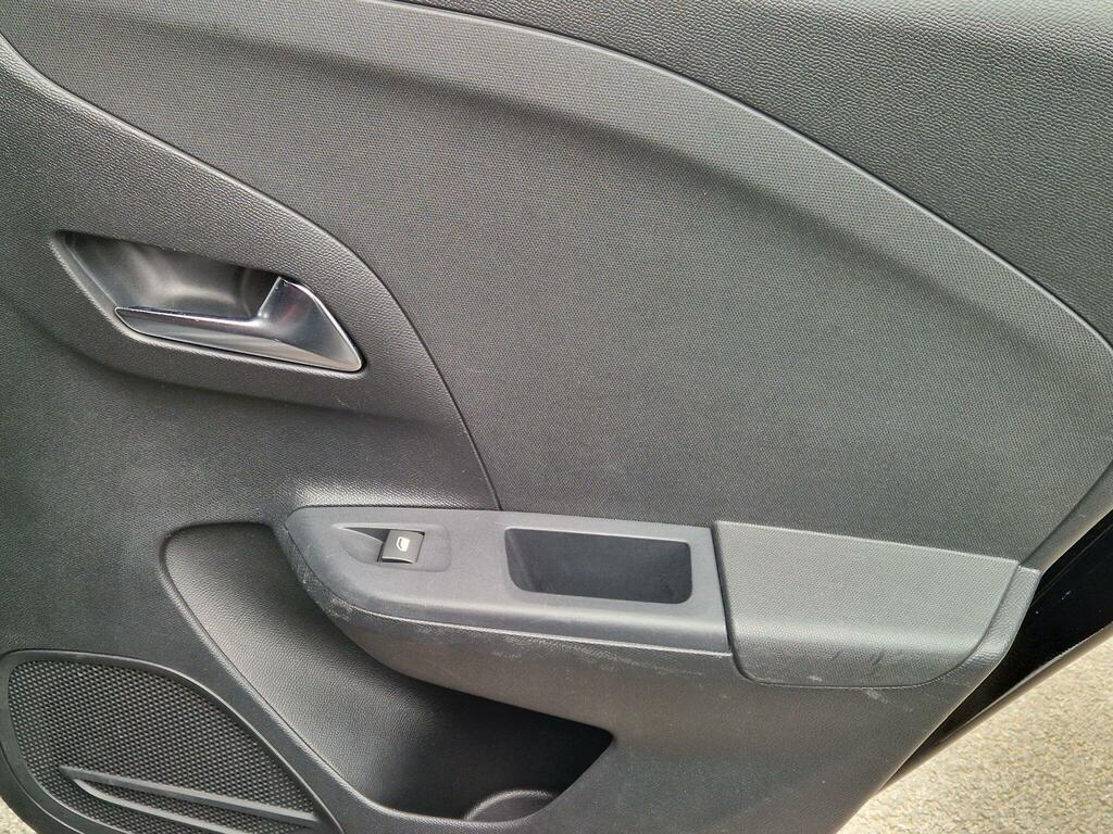 Vauxhall Corsa Hatchback White #32