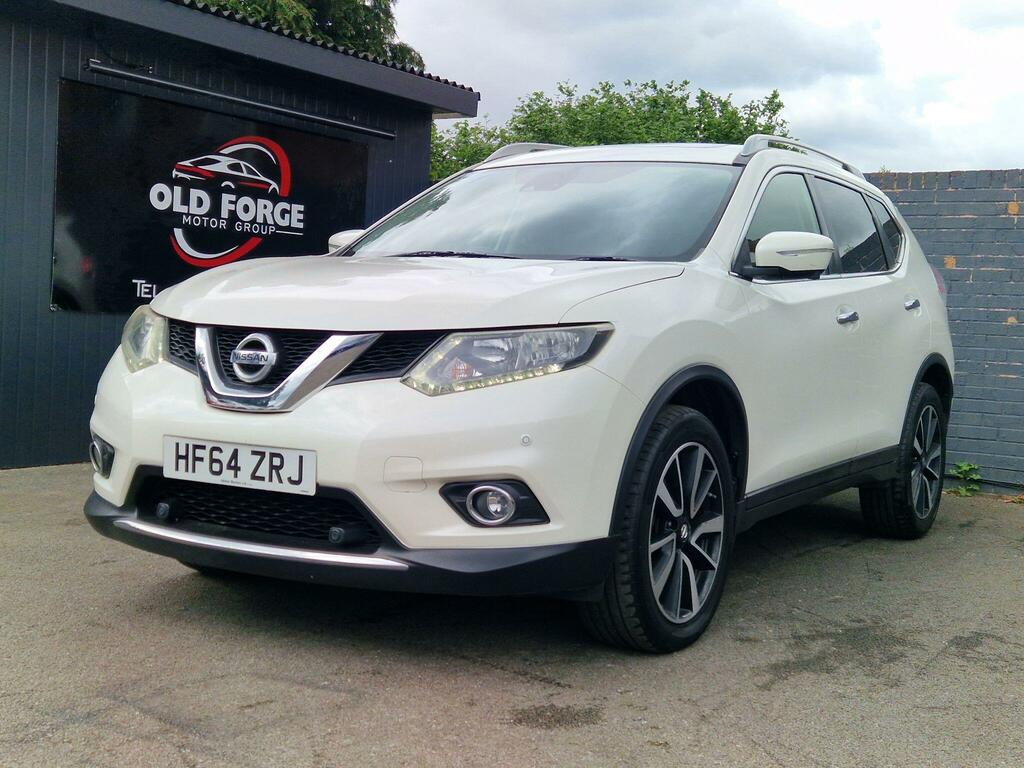 Nissan X-Trail Tech Line Cdti Ss Black #16