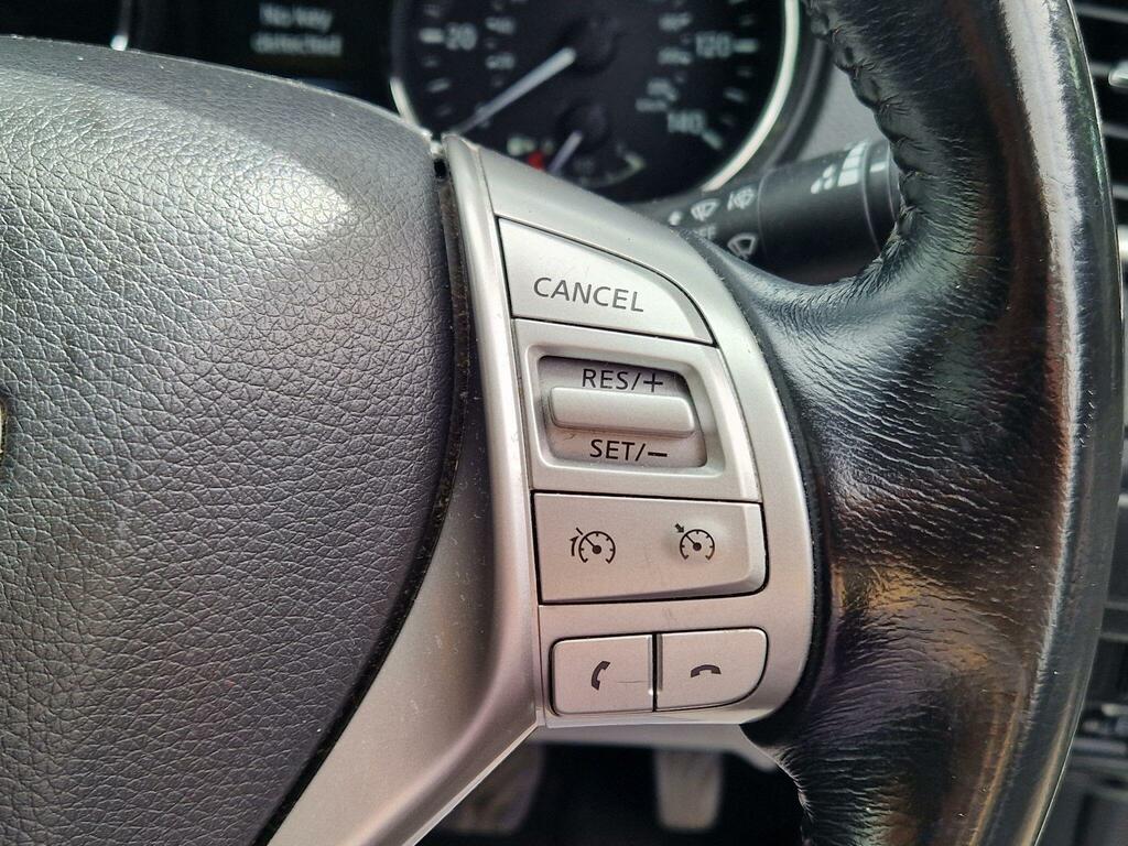 Nissan X-Trail Tech Line Cdti Ss Black #48