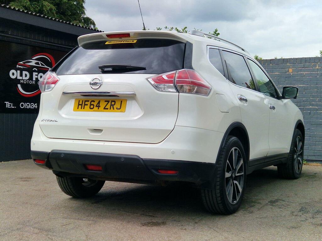 Nissan X-Trail Tech Line Cdti Ss Black #23