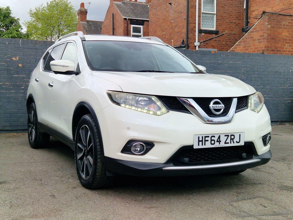 Nissan X-Trail Tech Line Cdti Ss Black #14