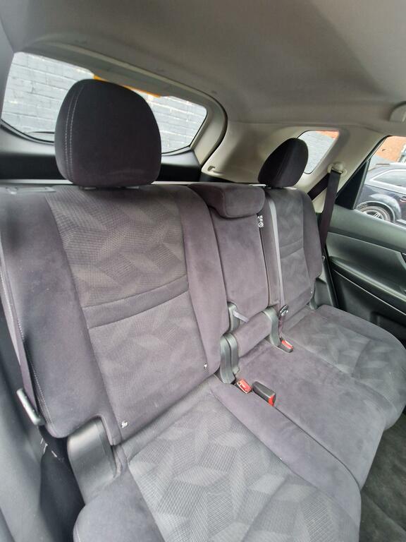 Nissan X-Trail Tech Line Cdti Ss Black #31