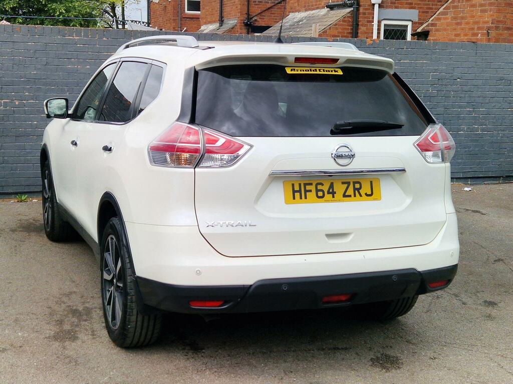 Nissan X-Trail Tech Line Cdti Ss Black #7