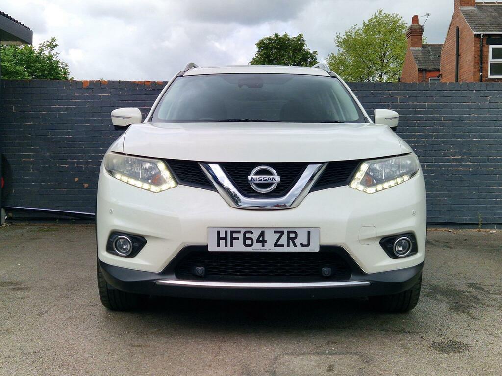 Nissan X-Trail Tech Line Cdti Ss Black #15
