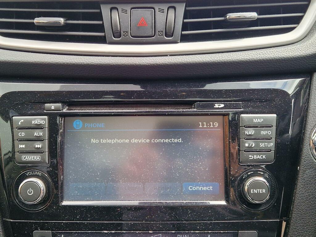Nissan X-Trail Tech Line Cdti Ss Black #49