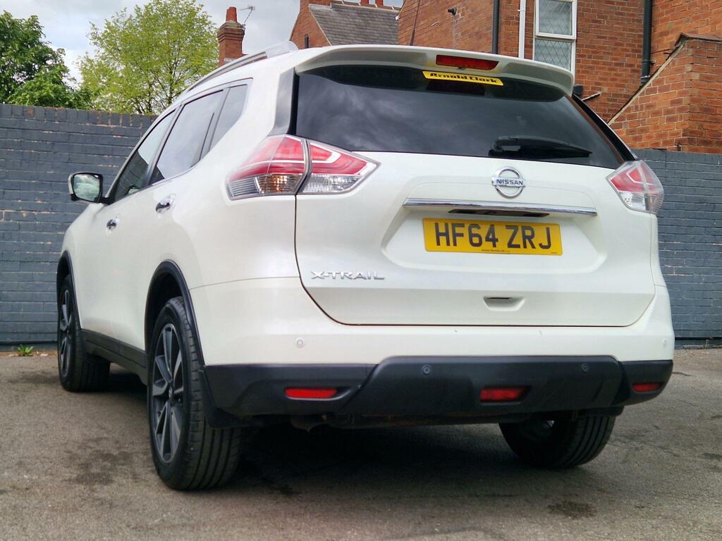 Nissan X-Trail Tech Line Cdti Ss Black #21