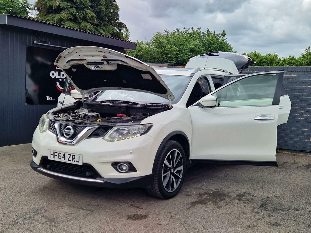 Nissan X-Trail Tech Line Cdti Ss Black #12