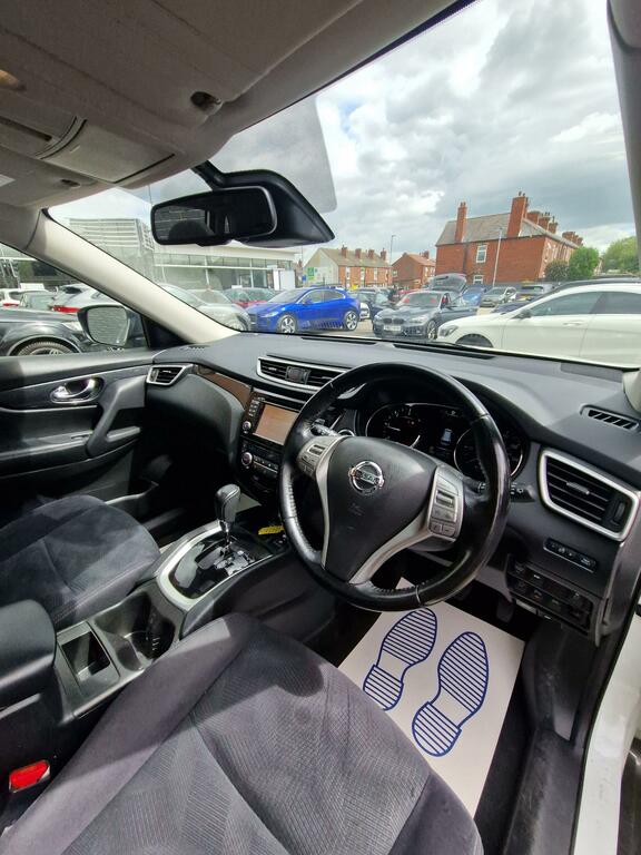 Nissan X-Trail Tech Line Cdti Ss Black #27