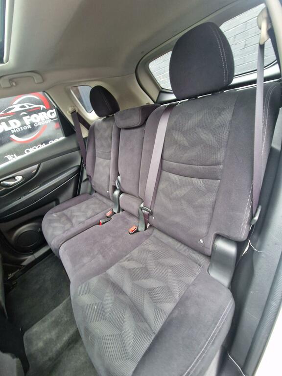 Nissan X-Trail Tech Line Cdti Ss Black #36