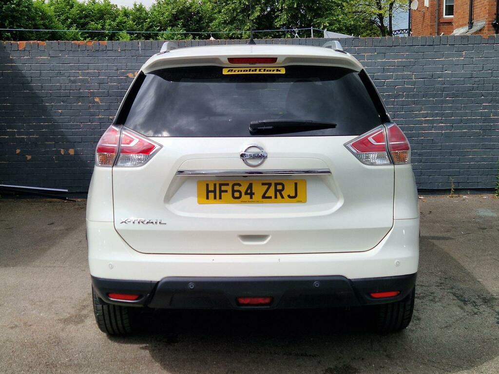 Nissan X-Trail Tech Line Cdti Ss Black #8