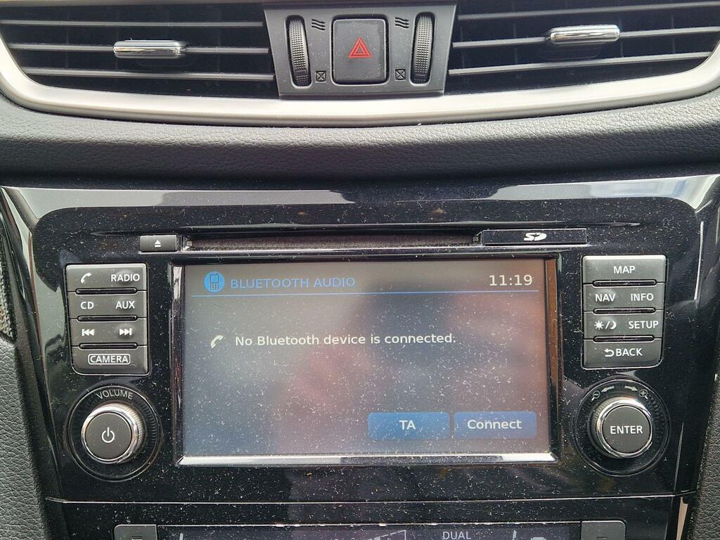 Nissan X-Trail Tech Line Cdti Ss Black #45