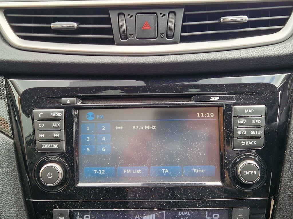 Nissan X-Trail Tech Line Cdti Ss Black #39