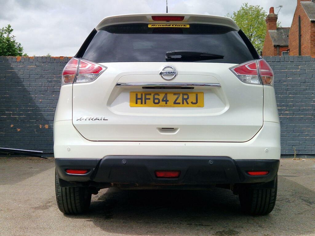 Nissan X-Trail Tech Line Cdti Ss Black #22