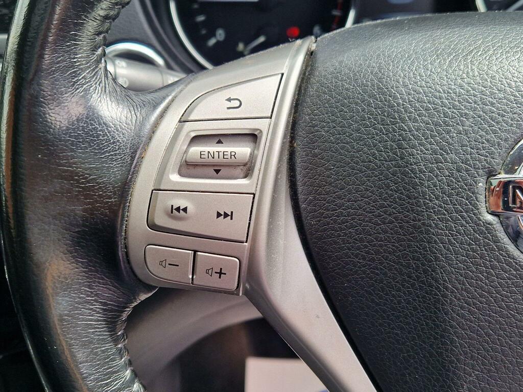 Nissan X-Trail Tech Line Cdti Ss Black #44