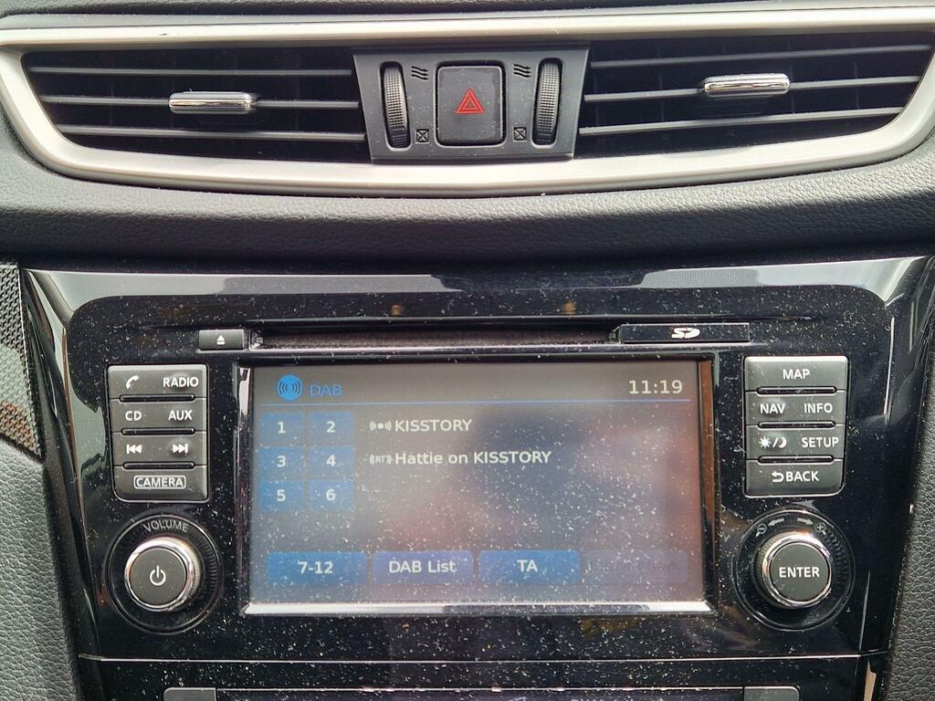 Nissan X-Trail Tech Line Cdti Ss Black #47