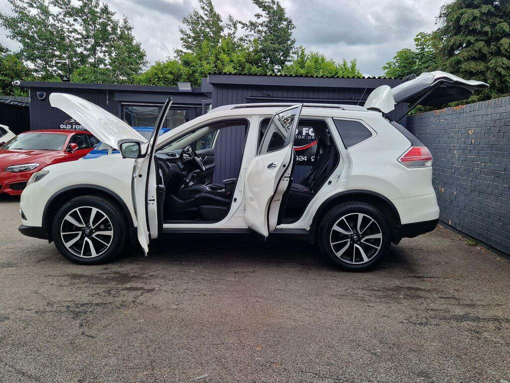 Nissan X-Trail Tech Line Cdti Ss Black #13