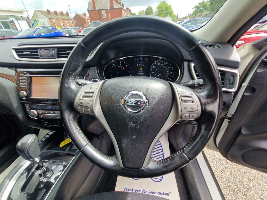 Nissan X-Trail Tech Line Cdti Ss Black #41