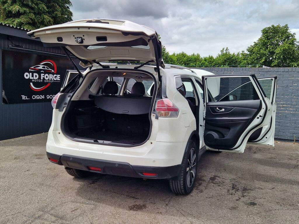 Nissan X-Trail Tech Line Cdti Ss Black #19