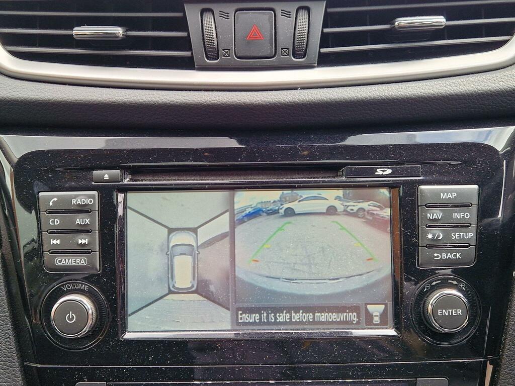 Nissan X-Trail Tech Line Cdti Ss Black #50