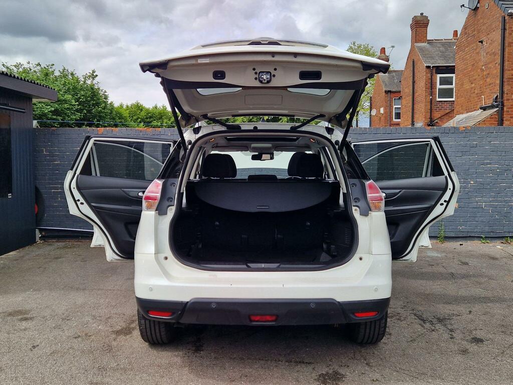 Nissan X-Trail Tech Line Cdti Ss Black #18
