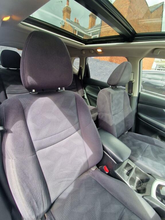 Nissan X-Trail Tech Line Cdti Ss Black #25