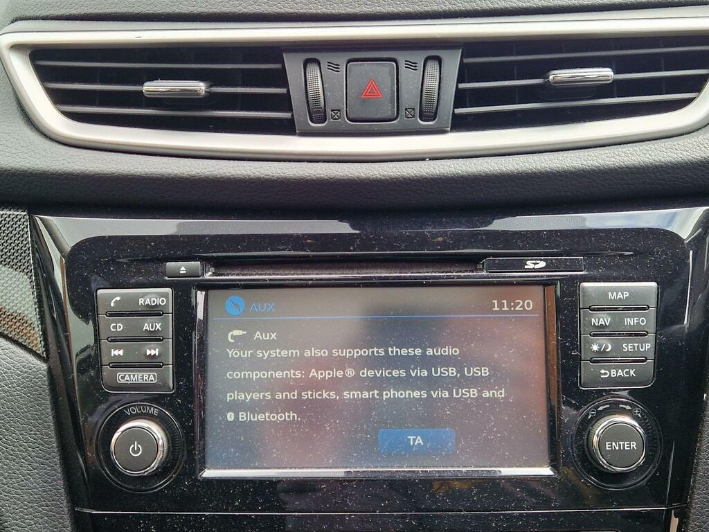 Nissan X-Trail Tech Line Cdti Ss Black #43