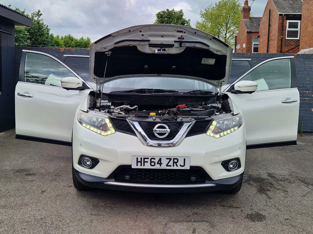 Nissan X-Trail Tech Line Cdti Ss Black #11