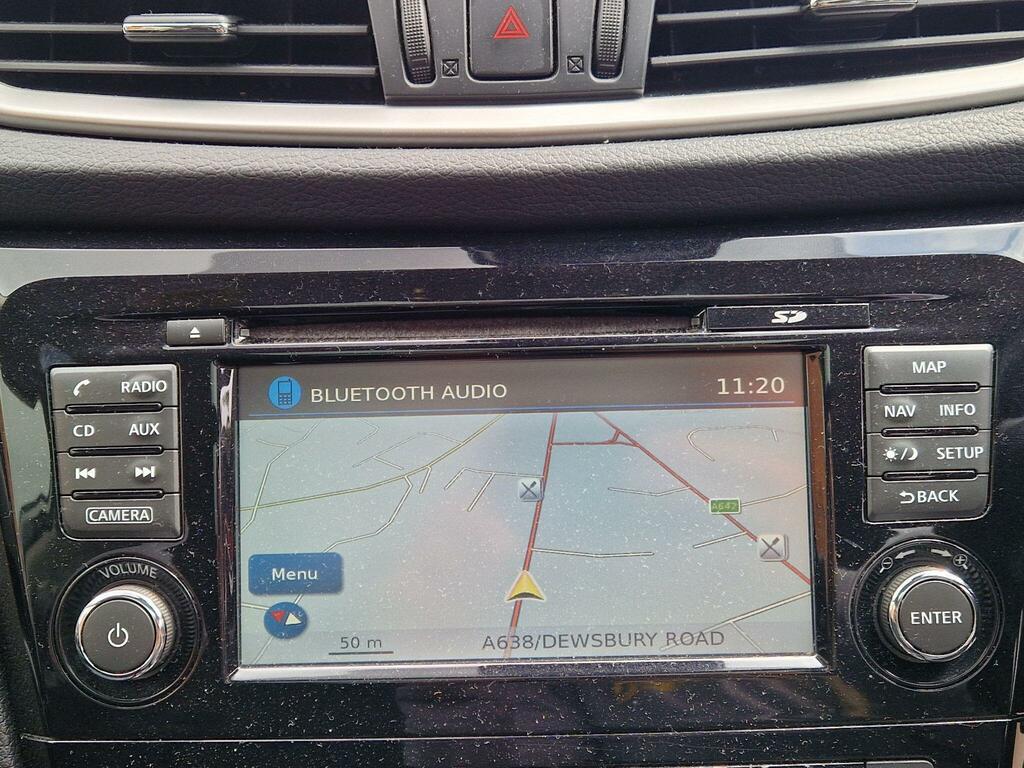 Nissan X-Trail Tech Line Cdti Ss Black #24