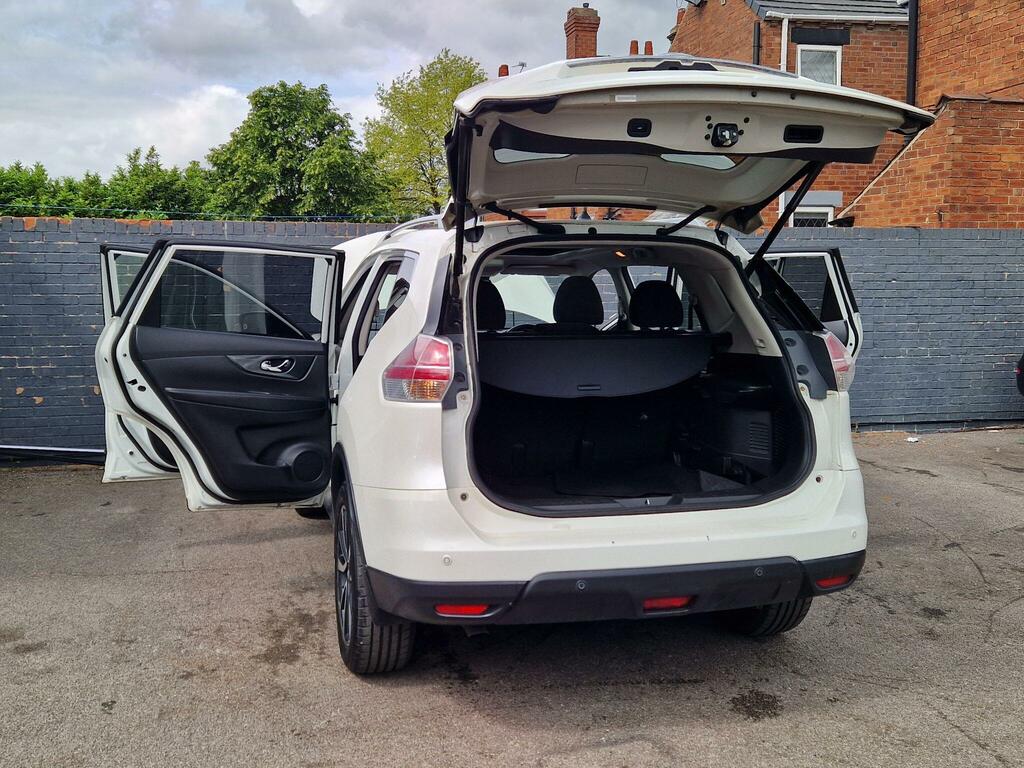 Nissan X-Trail Tech Line Cdti Ss Black #17
