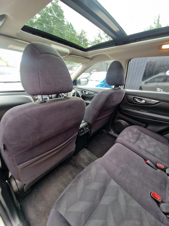 Nissan X-Trail Tech Line Cdti Ss Black #37