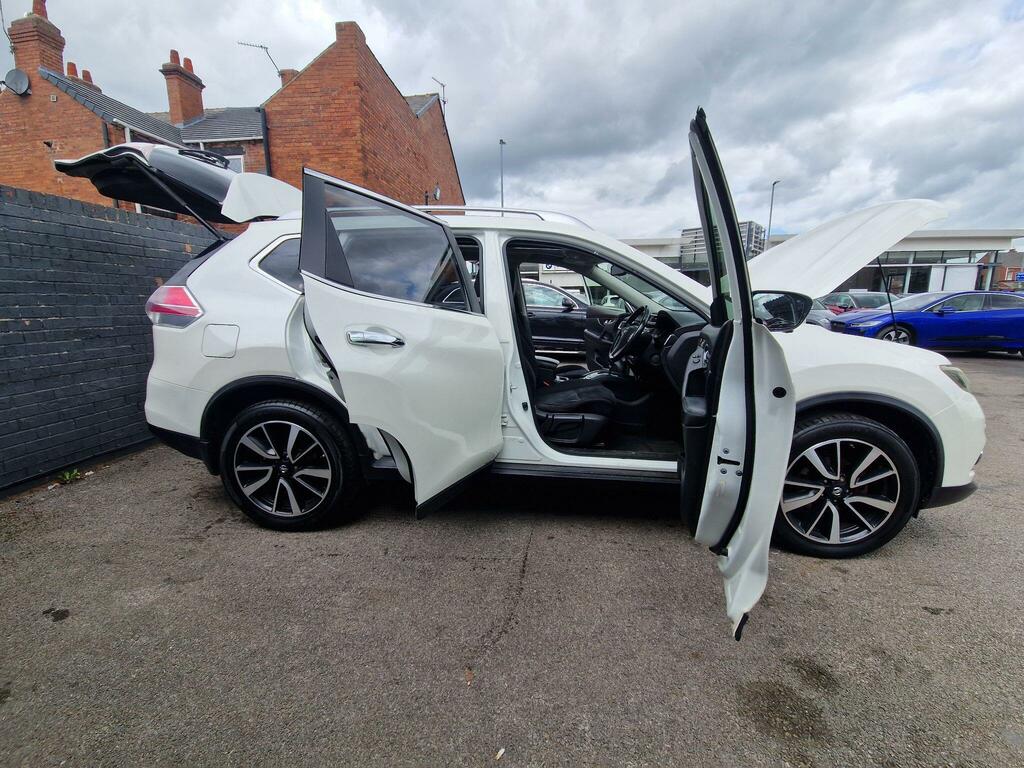 Nissan X-Trail Tech Line Cdti Ss Black #20