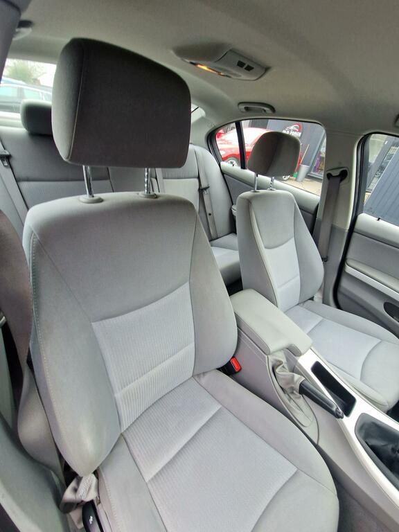 BMW 3 Series 2.0 320D Se 175 Bhp Black #27