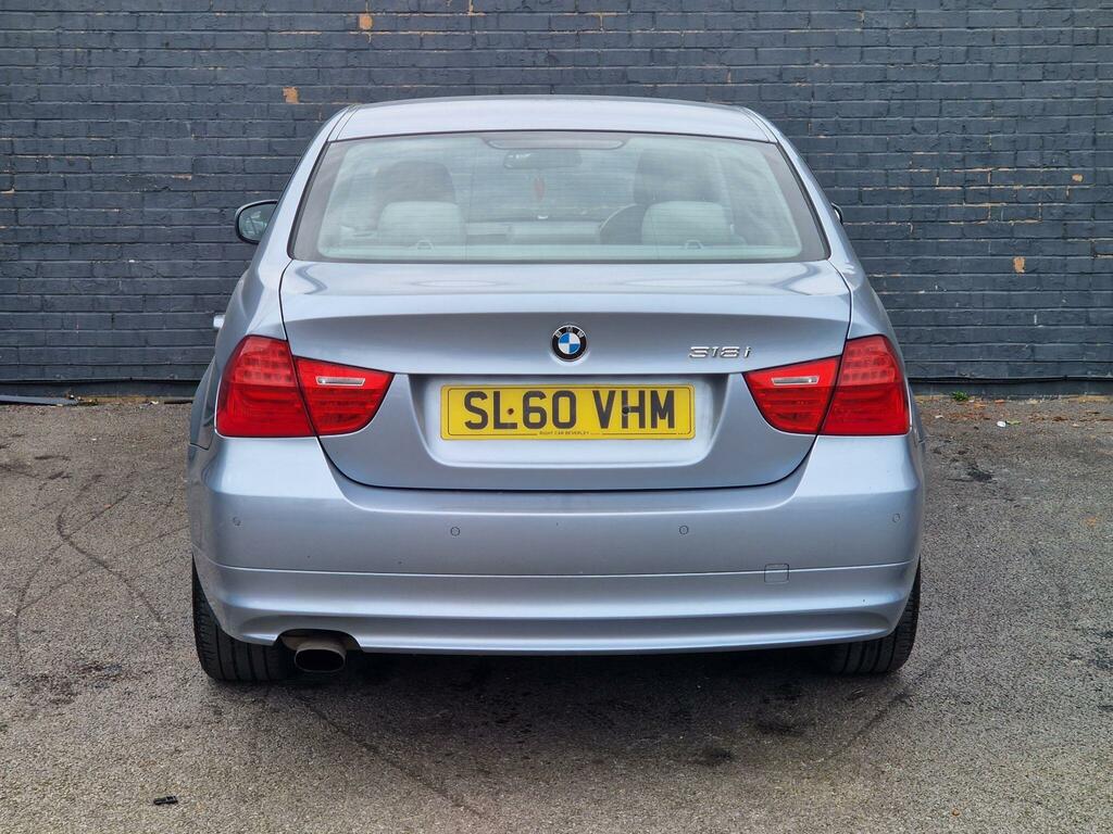BMW 3 Series 2.0 320D Se 175 Bhp Black #8