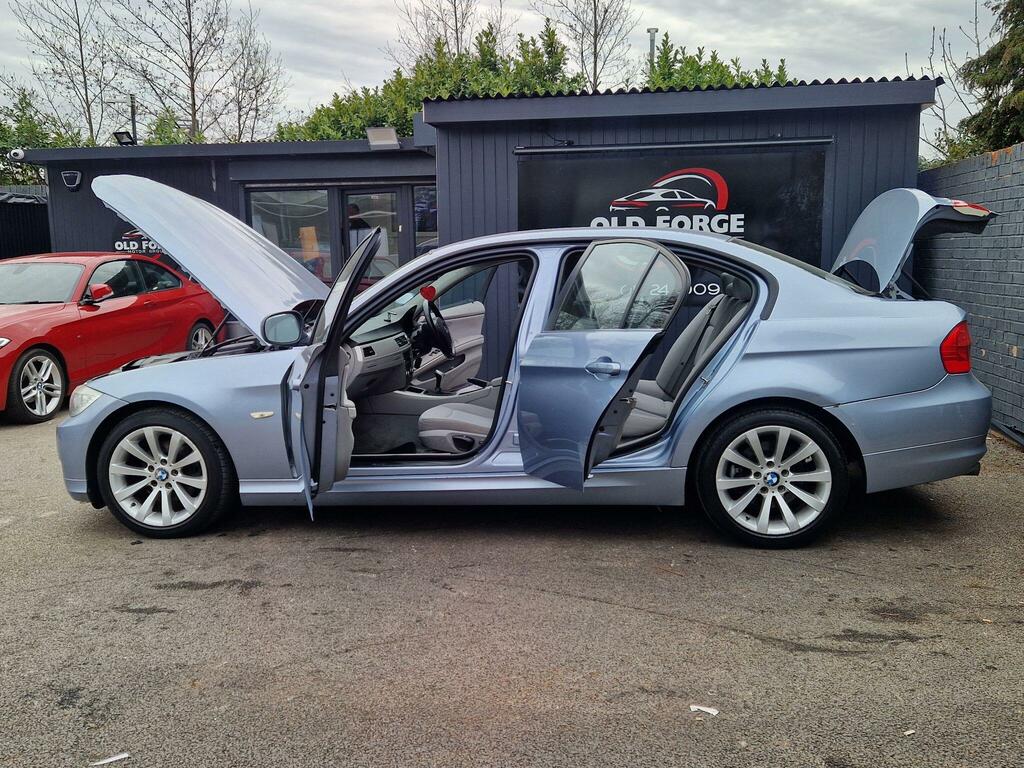 BMW 3 Series 2.0 320D Se 175 Bhp Black #13