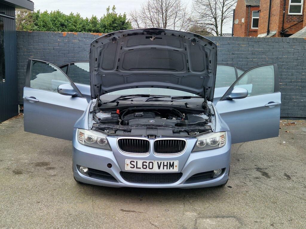 BMW 3 Series 2.0 320D Se 175 Bhp Black #11