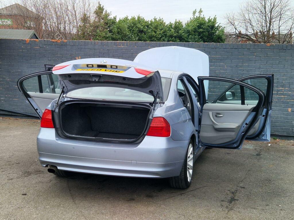 BMW 3 Series 2.0 320D Se 175 Bhp Black #19