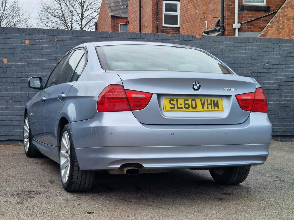 BMW 3 Series 2.0 320D Se 175 Bhp Black #21