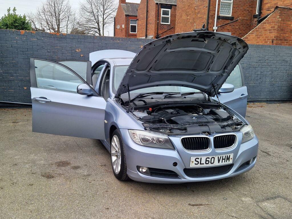BMW 3 Series 2.0 320D Se 175 Bhp Black #10