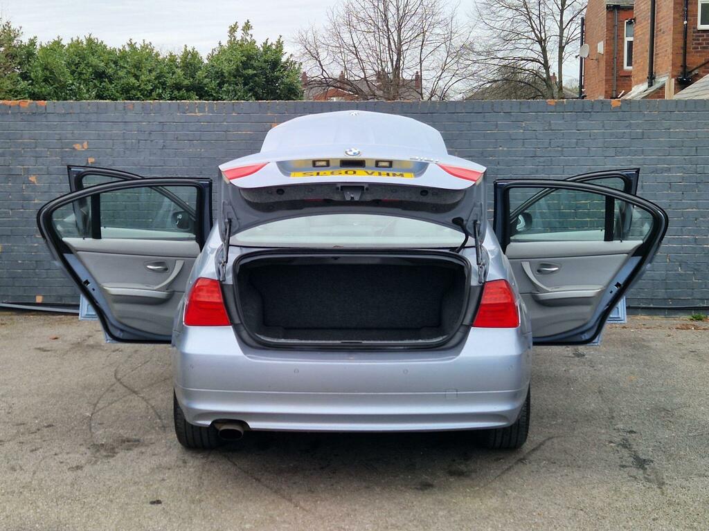 BMW 3 Series 2.0 320D Se 175 Bhp Black #18